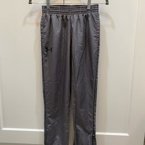 Boys windpants with pockets